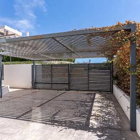 In Cabopino With Infinity Pool And Seaviews
