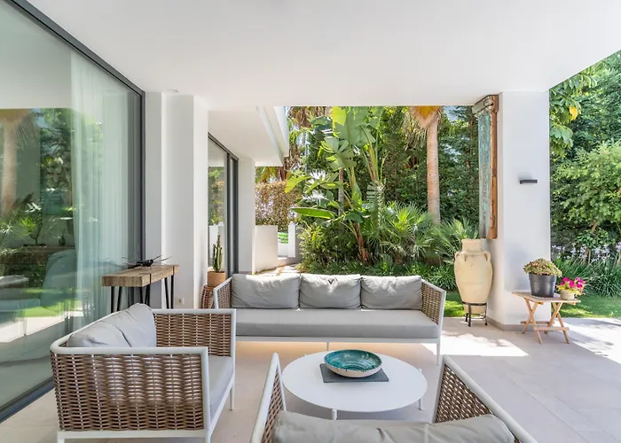 In Cabopino With Infinity Pool And Seaviews * Marbella