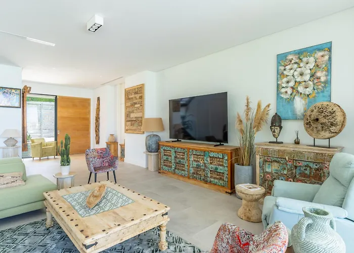 In Cabopino With Infinity Pool And Seaviews * Marbella